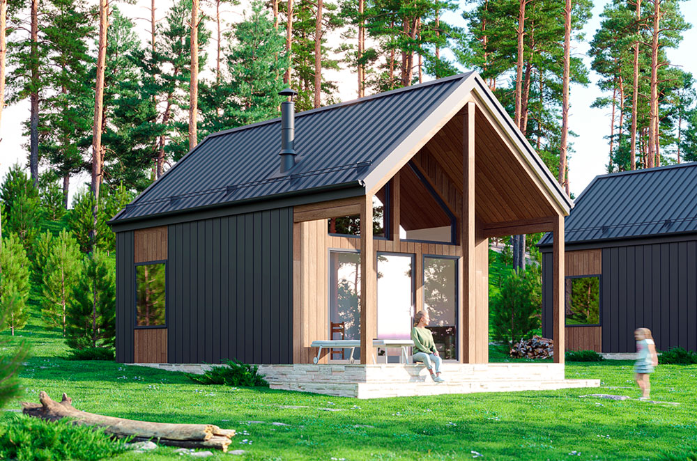 Інноваційні Проекти Приватних Будинків