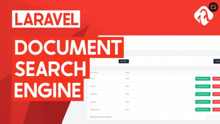 Create Movie Search Engine Using Laravel