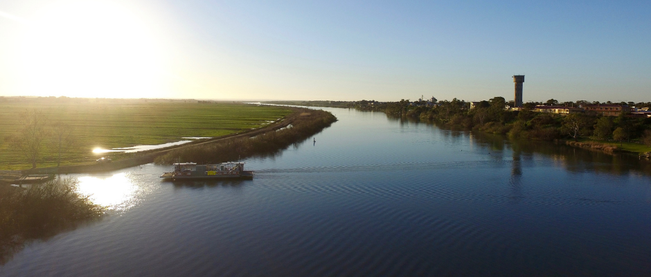 Tailem Bend Ferry