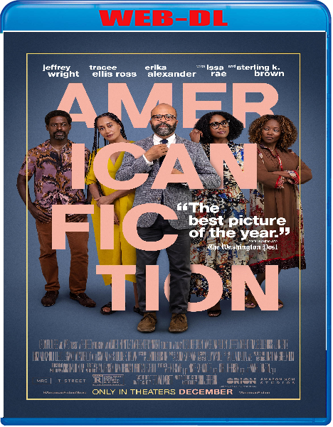 American Fiction (2023) mkv FullHD 1080p WEBDL ITA ENG Sub