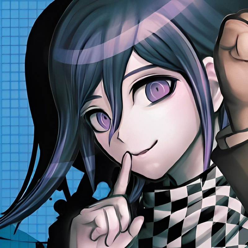 kokichi oma - danganronpa v3