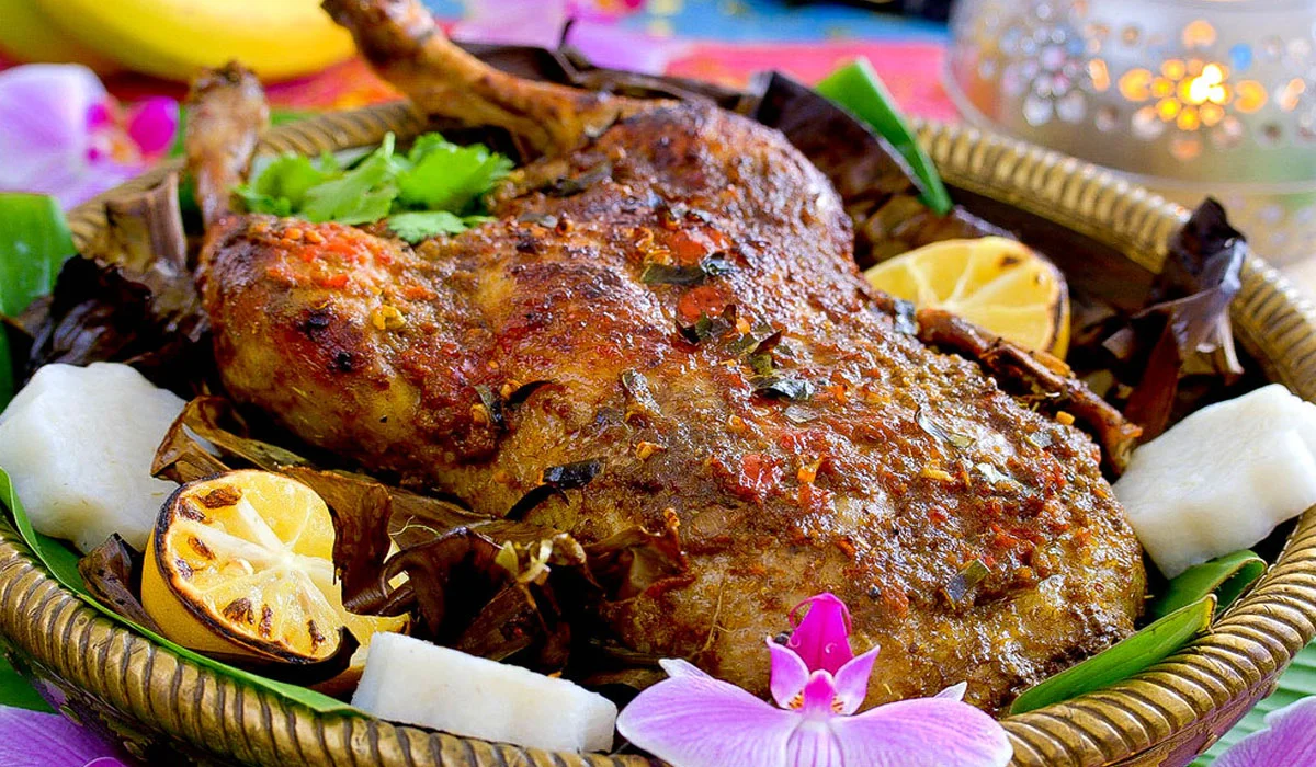 Bebek Betutu, Jiwa Rasa Bali dalam Sepiring Hidangan