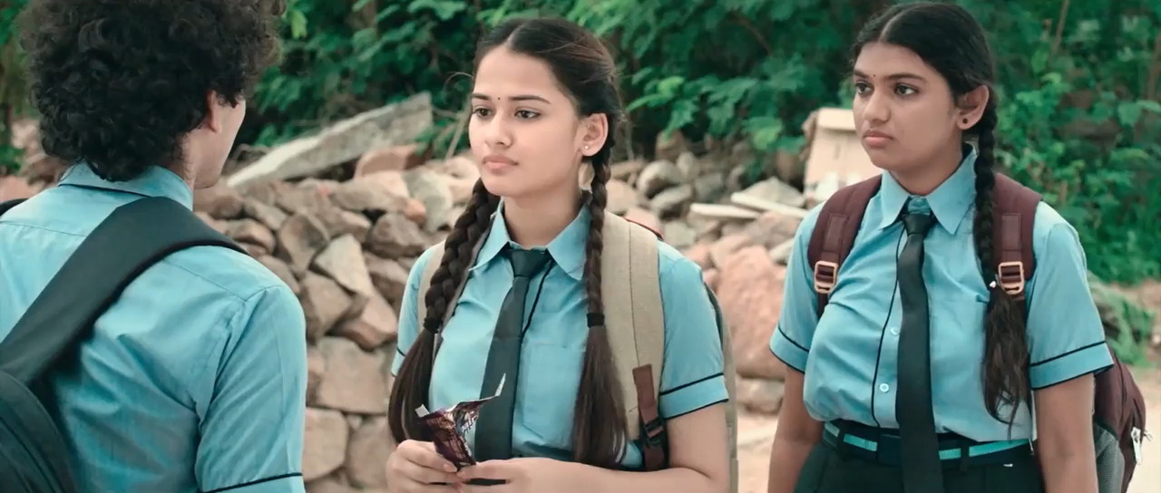 Kotha Kothaga 2022 WebRip [Hindi + Telugu] 480p 720p ESub Screenshot