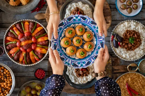 Traditional Ramadan Dishes