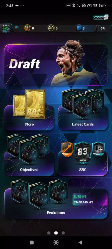MadFut 27 APK for android 