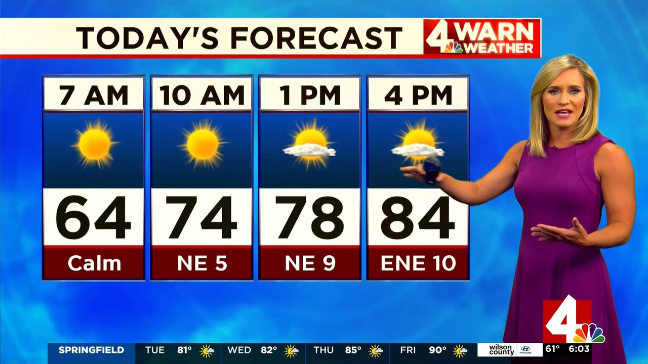 16 June - 12.00.00 - News 4 Today 6 00 a.m. 'News 4' covers events that....ts_snapshot_00.05.33.338