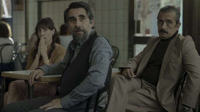 “EL OTRO LADO”, LA NUEVA SERIE CREADA Y PROTAGONIZADA POR BERTO ROMERO