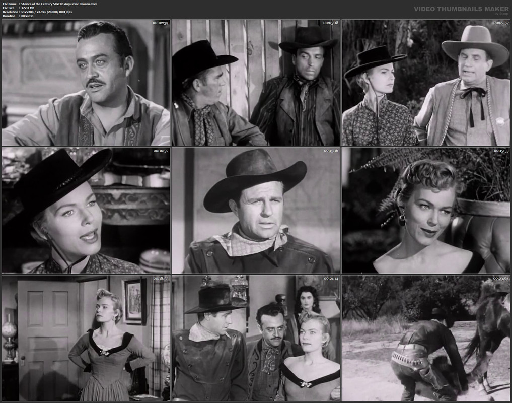 Stories of the Century S02E05 Augustine Chacon.mkv