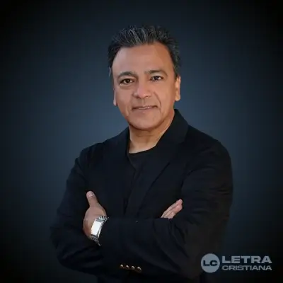 Letra de la canción Vamos a alabar a Dios de Oscar Medina