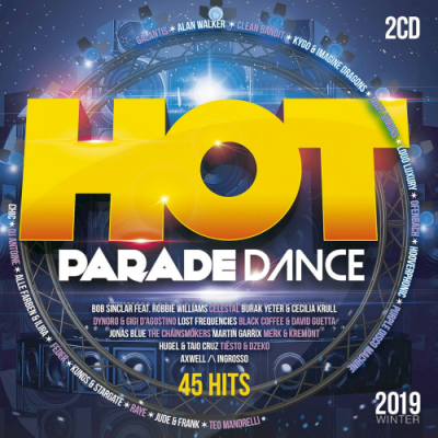 VA - Hot Parade Dance Winter (2019)