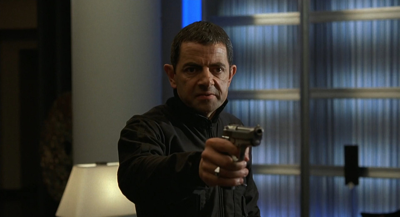 Johnny English 2003 BluRay [Hindi + English] 1080p 480p 720p ESub Screenshot
