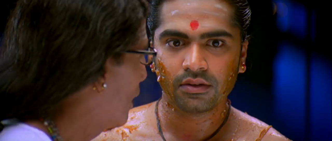Silambattam 2008 WebRip [Tamil] 480p, 720p ESub Screenshot