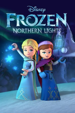 LEGO - Frozen La Magia Delle Luci Del Nord - Stagione 1 (2020) [Completa] .mkv 1080p WEB H264 AAC iTA EAC3 ENG