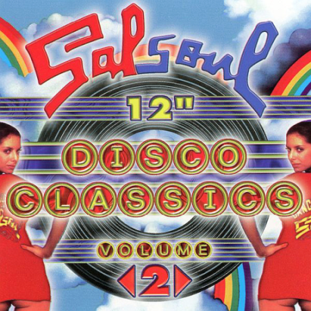 VA - Salsoul 12' Disco Classics Volume 2 (Unidisc Entertainment Inc)