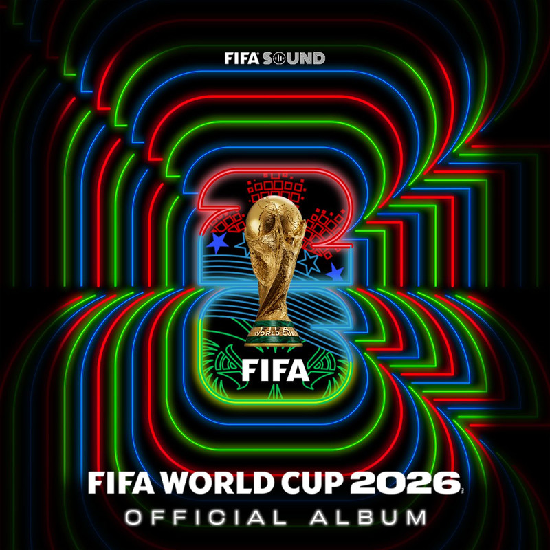 FIFA Sound - Official FIFA World Cup 2026™ Album