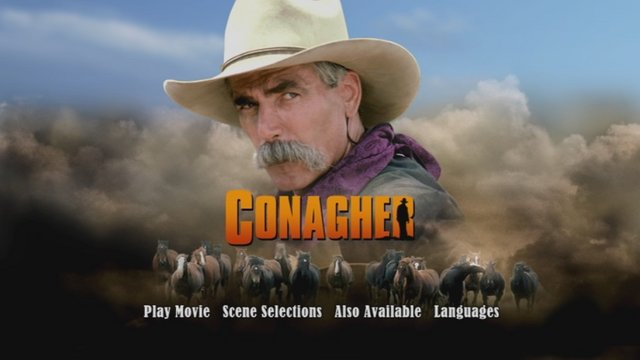 1 - Conagher [DVD9-Autoría] [Pal] [Cast/Ing] [Sub:Varios] [Western] [1991]