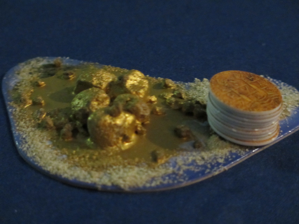 gold island