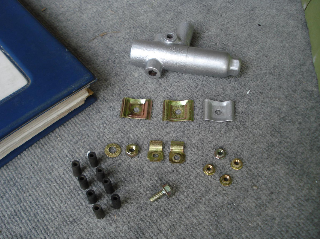 522 Eléments freinage arr