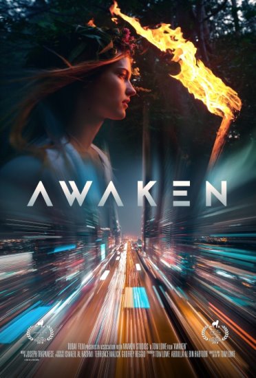 Obudź się / Awaken (2018) PL.480p.WEB-DL.XviD.DD2.0-K83 / Lektor PL