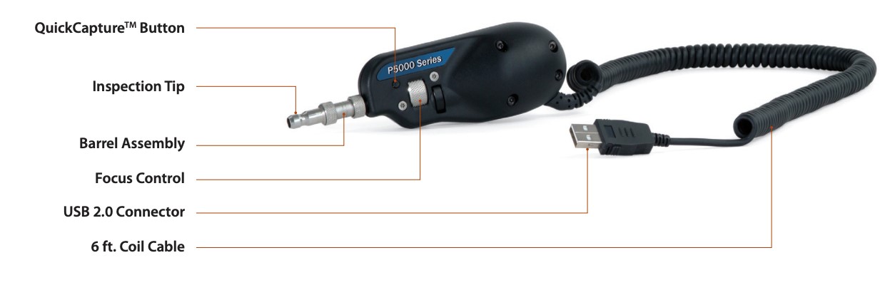 Digital Inspection Probe