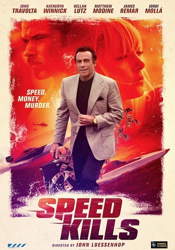 Speed Kills [2018][DVD R1][Subtitulado][NTSC]