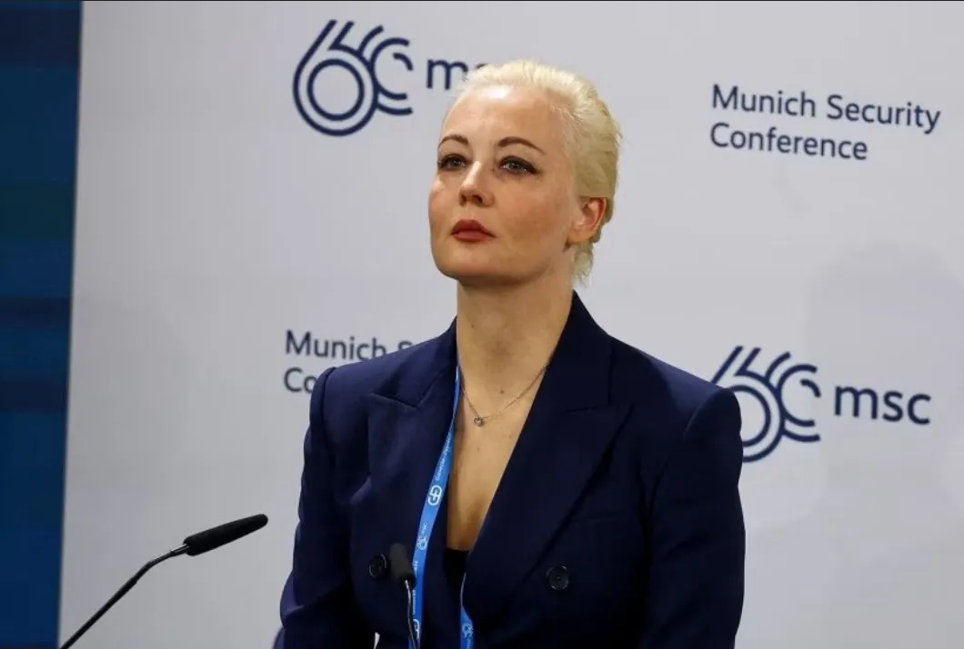 La viuda de Alexey Navalny, se reunirá con ministros de Asuntos Exteriores de la UE