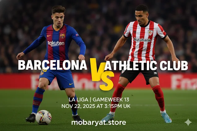 Barcelona vs Athletic Club