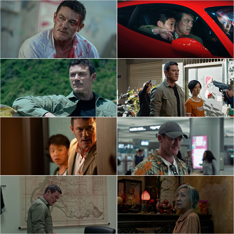 Weekend in Taipei (2024) Dual Audio [Hindi & English] Full Movie BluRay ESub screenshot