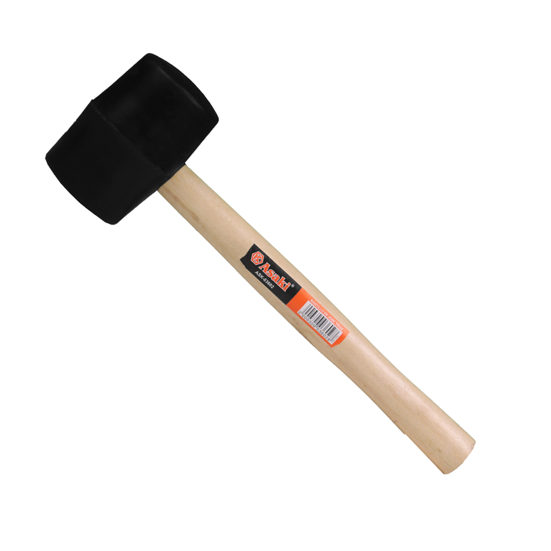 MARTILLO DE JEBE 16OZ ASAKI