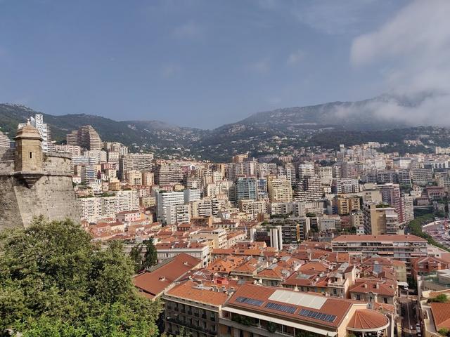 10 días por Eslovenia, Croacia y Bosnia con 3 niños. - Blogs de Europa Oriental - Martes: Visitamos Mónaco y llegada a casa. (5)