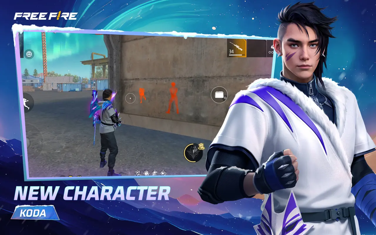Download Free Fire Update APK