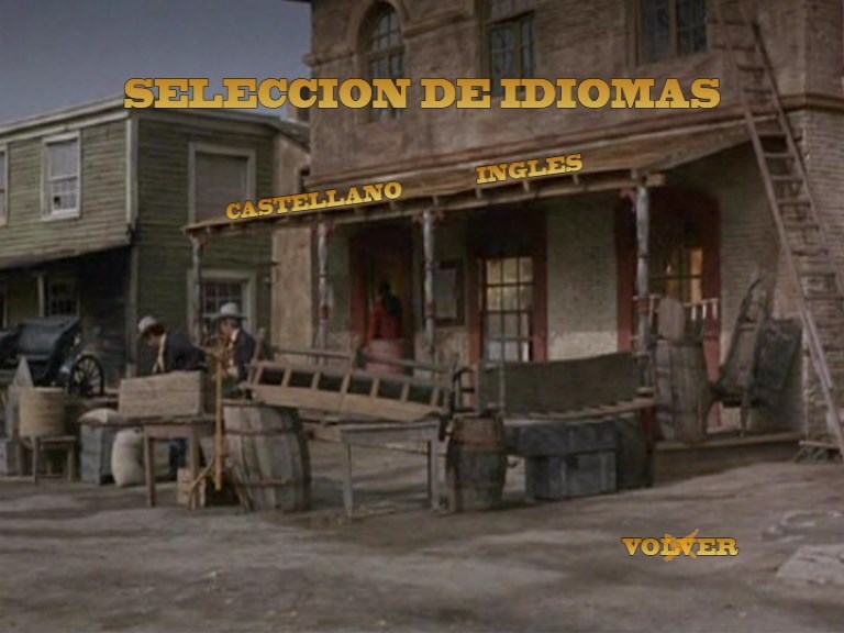 2 - Al Infierno Gringo [DVD5 Full] [Pal] [Cast/Ing] [Sub:Nó] [Western] [1969]