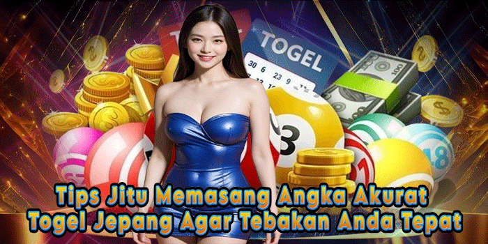 Togel Jepang