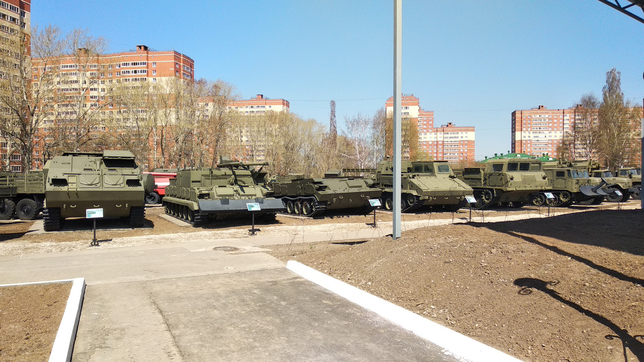Рязанский автомобильный музей
