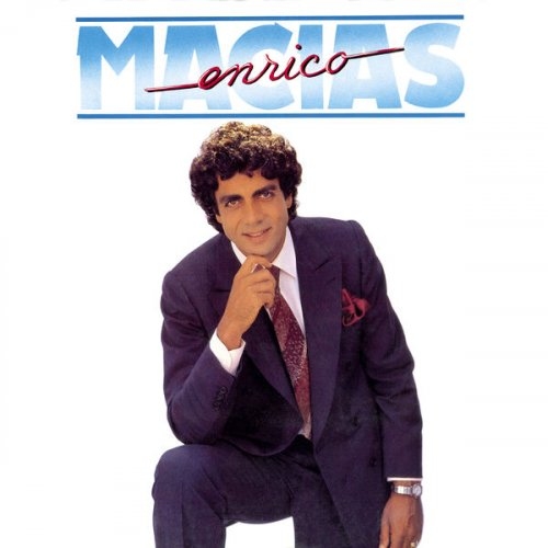 Enrico Macias - Deux ailes et trois plumes 1983 Reissue 2023