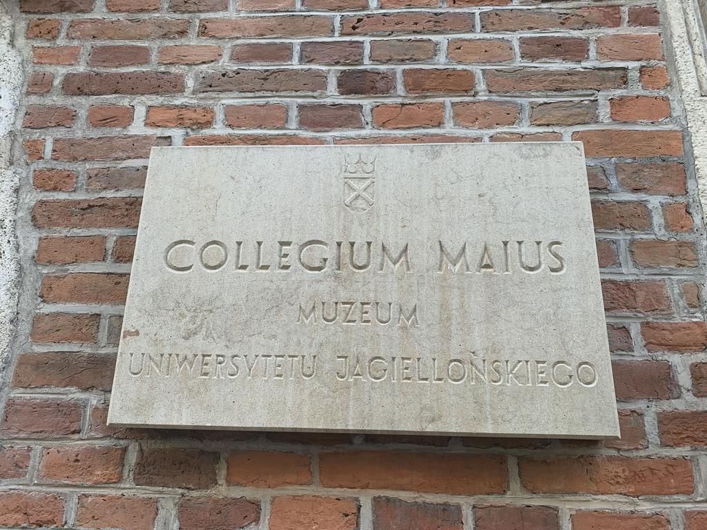 Polonia en verano de 2024 - Blogs de Polonia - Llegada a Cracovia (Kraków) y Ciudad Vieja (14)