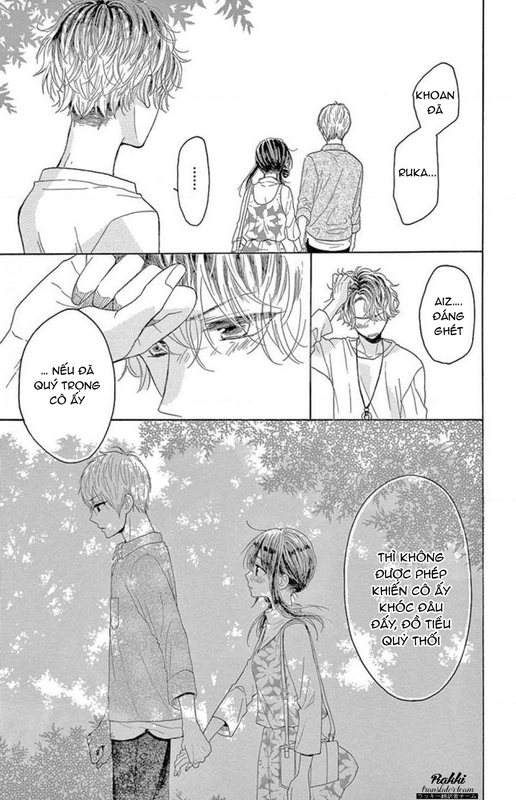 Thích Ghét Hôn - Chương 3 - Trang 35