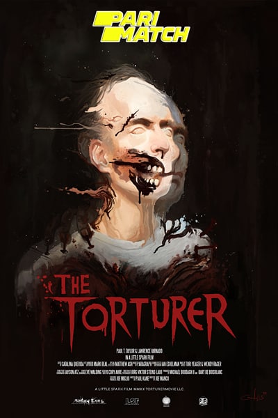 The Torturer (2020) Hindi (VoiceOver) Movie WebRip – 720p