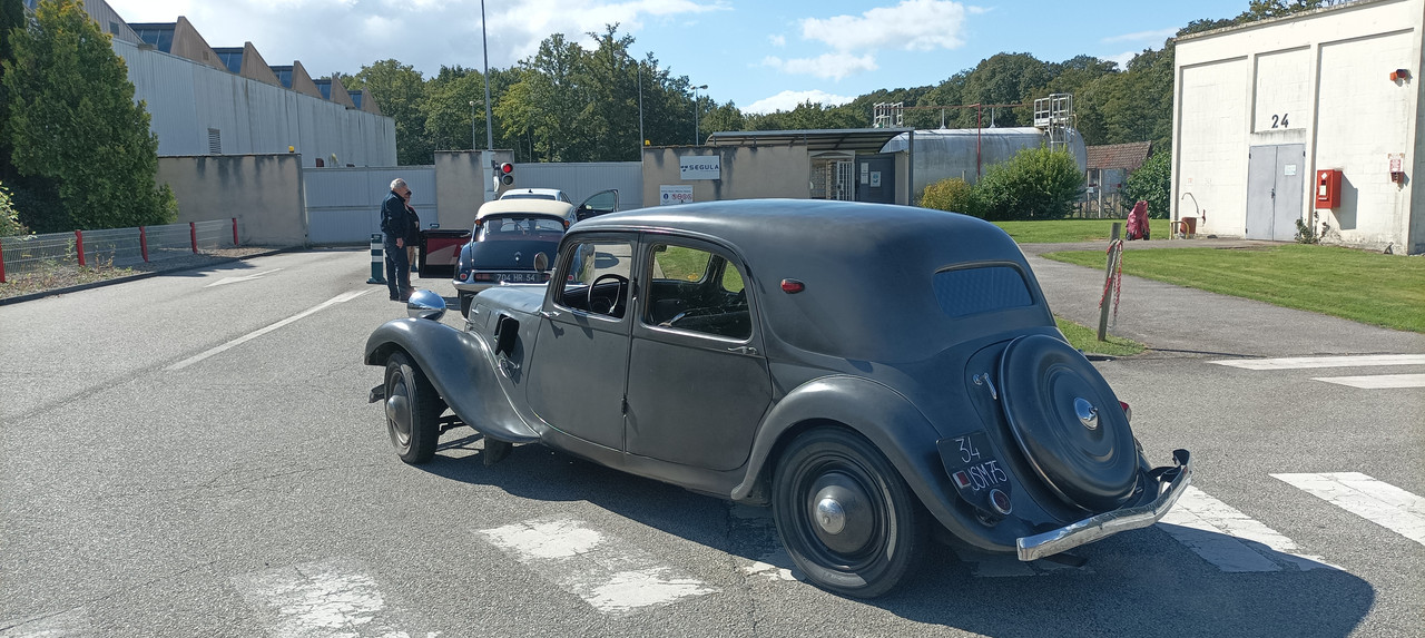 ENTREE ATE RICHARDIERE