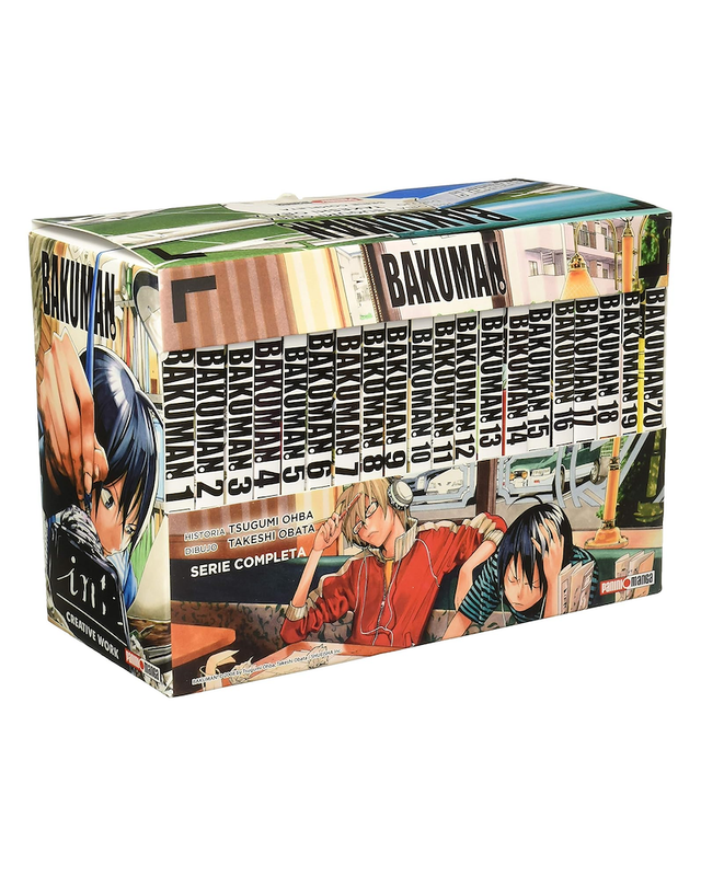 Bakuman1
