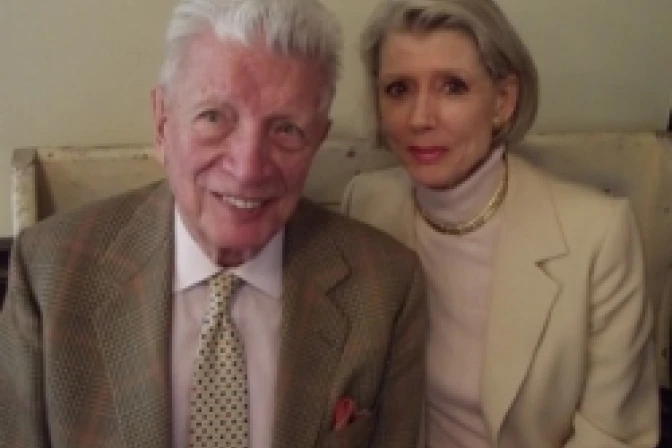 Kurt_and_Janet_Von_Schuschnigg