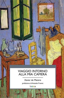 Xavier de Maistre - Viaggio intorno alla mia camera (2020)