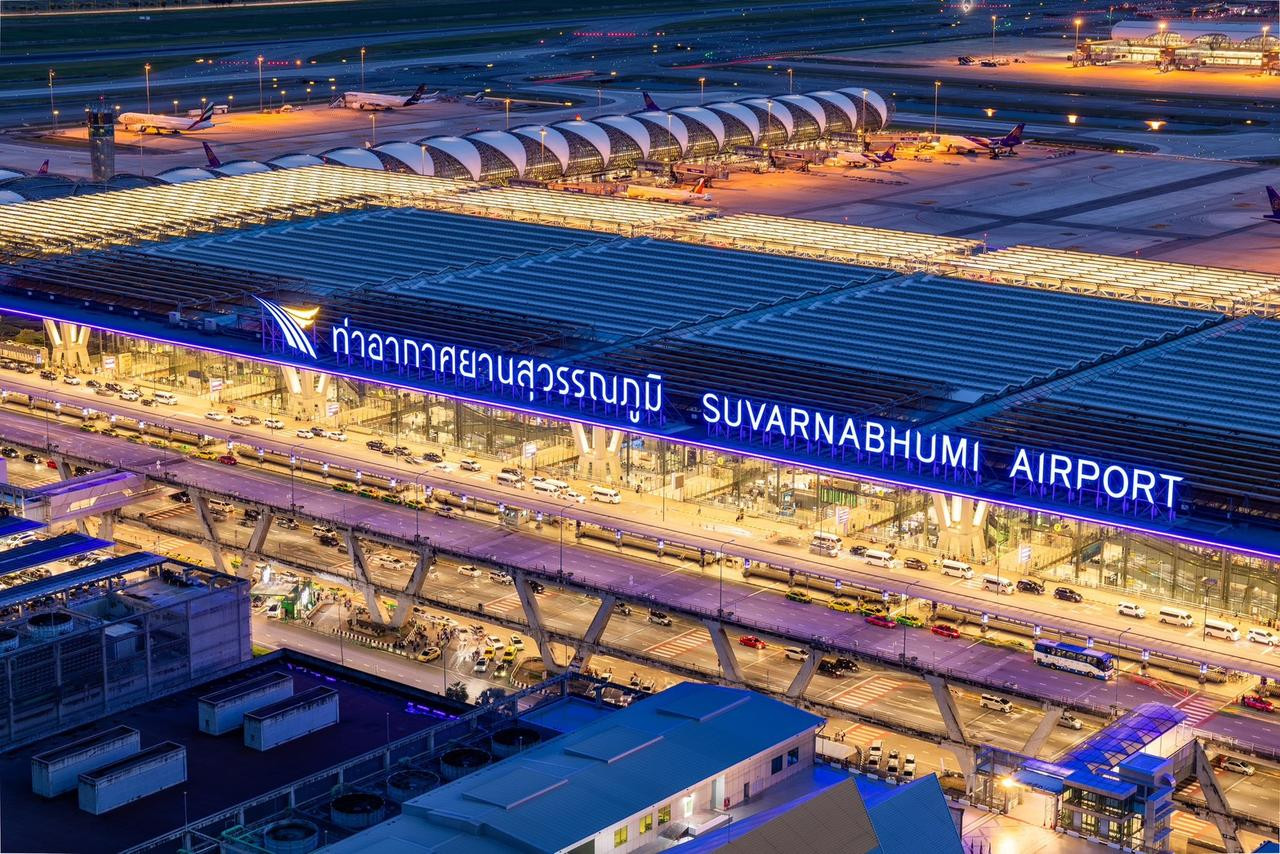 ท่าอากาศยานสุวรรณภูมิครบรอบ 20 ปี | Suvarnabhumi Airport Marks 20 Years