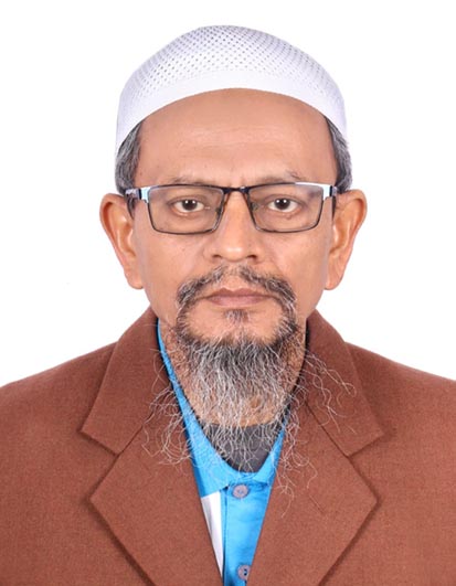Professor Abu Taher Mohammad Rashedul Islam