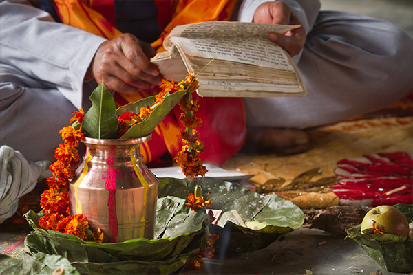 Religious Ceremony