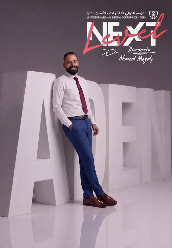 Dr. Ahmed Magdy