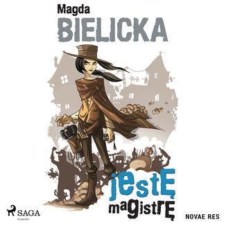 Magda Bielicka - JestĘ magistrĘ (2023)