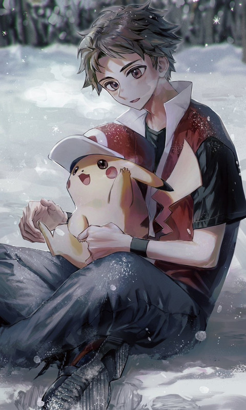 pikachu-and-red-pokemon-and-2-more-drawn