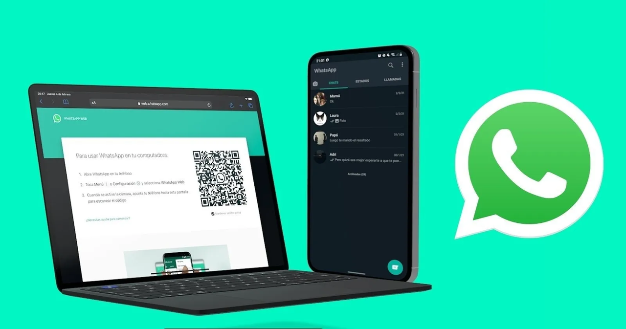 WhatsApp Web: ¿Cómo actualizar para tener la nueva barra lateral?