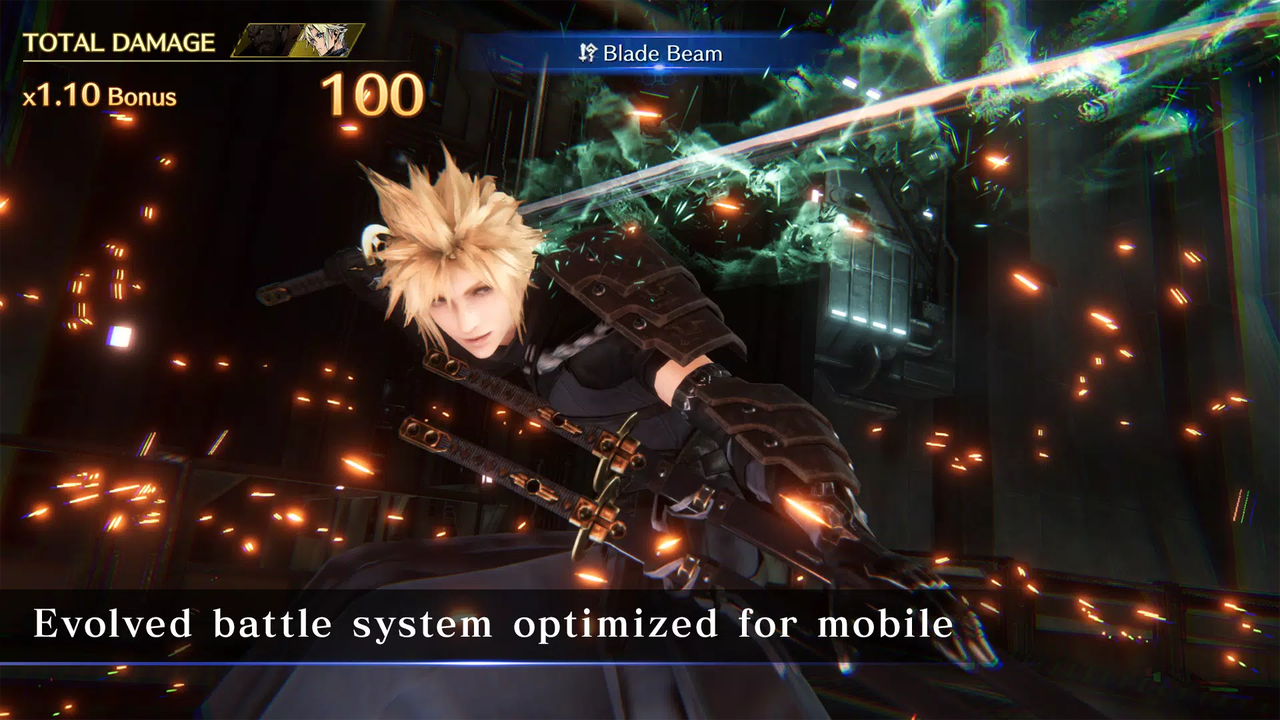 Final Fantasy 7 Ever Crisis APK